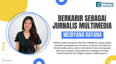 Berkarir Sebagai Jurnalis Multimedia